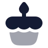 Birthday Cake icon preview