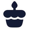 Birthday Cake icon preview