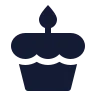 Birthday Cake icon preview