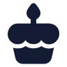 Birthday Cake icon preview