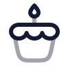 Birthday Cake icon preview