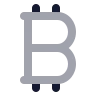 Bitcoin icon preview
