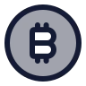 Bitcoin Circle icon preview