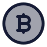 Bitcoin Circle icon preview
