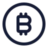 Bitcoin Circle icon preview
