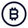 Bitcoin Circle icon preview