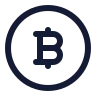 Bitcoin Circle icon preview