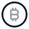 Bitcoin Circle icon preview