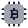Bitcoin Cpu icon preview