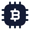 Bitcoin Cpu icon preview
