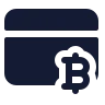 Bitcoin Credit Card icon preview