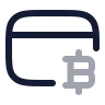 Bitcoin Credit Card icon preview