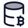 Bitcoin Database icon preview