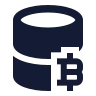 Bitcoin Database icon preview