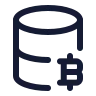 Bitcoin Database icon preview