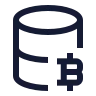 Bitcoin Database icon preview