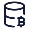Bitcoin Database icon preview