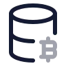Bitcoin Database icon preview