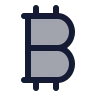Bitcoin icon preview
