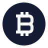 Bitcoin Ellipse icon preview