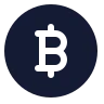 Bitcoin Ellipse icon preview