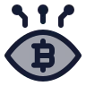Bitcoin Eye icon preview