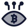 Bitcoin Eye icon preview