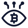 Bitcoin Eye icon preview