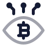 Bitcoin Eye icon preview