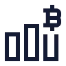 Bitcoin Graph icon preview