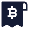 Bitcoin Invoice icon preview
