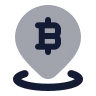 Bitcoin Location icon preview