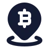 Bitcoin Location icon preview