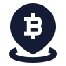 Bitcoin Location icon preview
