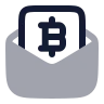 Bitcoin Mail icon preview