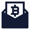 Bitcoin Mail icon preview