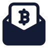 Bitcoin Mail icon preview