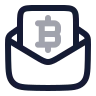 Bitcoin Mail icon preview