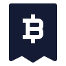 Bitcoin Receipt icon preview