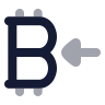 Bitcoin Receive icon preview