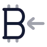 Bitcoin Receive icon preview