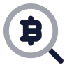 Bitcoin Search icon preview