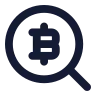 Bitcoin Search icon preview