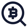Bitcoin Search icon preview