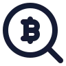 Bitcoin Search icon preview