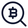 Bitcoin Search icon preview