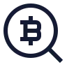Bitcoin Search icon preview