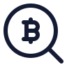 Bitcoin Search icon preview