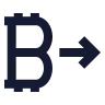 Bitcoin Send icon preview