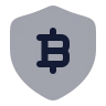 Bitcoin Shield icon preview